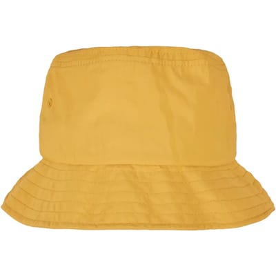 Urban Classics - Water Repellent Bucket hat / Vissershoed - Geel