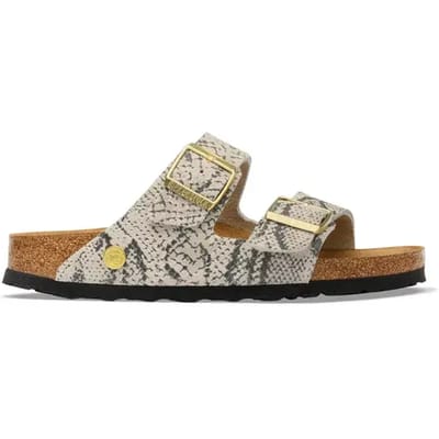 Leren sandalen voor vrouwen Birkenstock Arizona