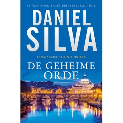 De Geheime Orde - Daniel Silva