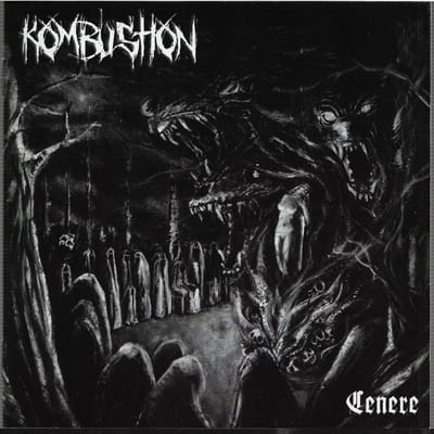 Kombustion - Cenere (CD)