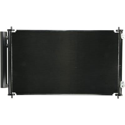 Condensator, airconditioning THERMOTEC KTT110762
