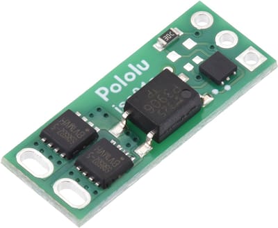 Isolated Solid State Relay Switch SPST 60V 7A 5420 Pololu 5420