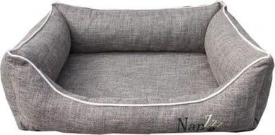 Napzzz Hondenmand Divan Melee - Bruin 100x80xh25 cm