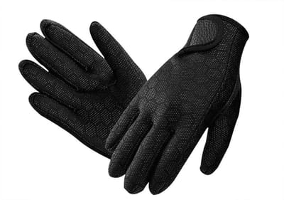Store_7 - Neoprene Gloves - Waterproof - Thermisch en duurzaam - Zwart - Non-slip - Geschikt voor duiken en watersport - M