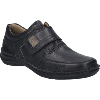 JOSEF SEIBEL Heren Lage schoen New Anvers 83 in zwart
