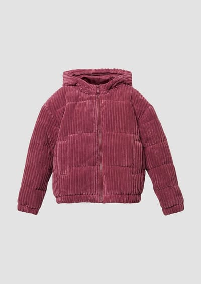 s.Oliver Jackets Outdoor Pink Maat: 146/152 | Jassen Outlet | kids | Roze