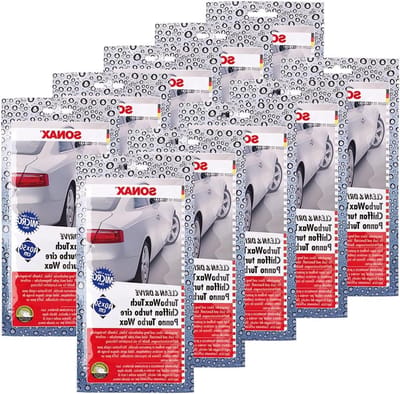 Waxdoeken Auto - Microvezeldoeken - Auto Polijsten - Hoogglans Zonder Napolijsten - 40x50 cm - Niet gespecificeerd