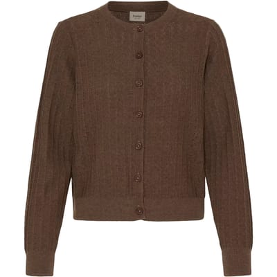 fransa - FRVANESSA CAR 1 - Dames - Cardigans