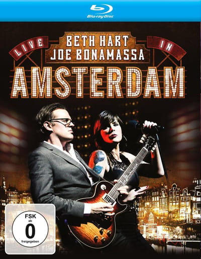Live In Amsterdam - Beth Hart & Joe Bonamassa