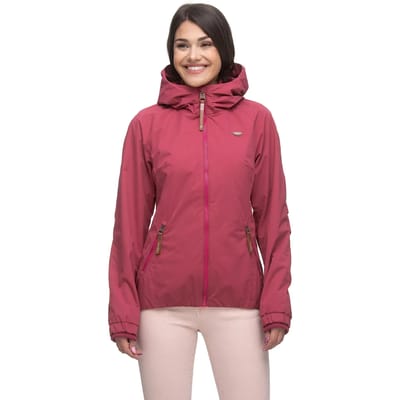 Waterdicht damesjack Ragwear Dizzie