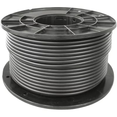 Hoogspanningsflexibele ondergrondse kabel Kerbl 1,6mm 50m
