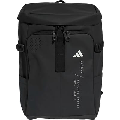 Adidas Performance Hybrid Rugzak - Unisex - Zwart