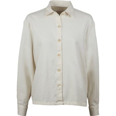 Stenströms Dana, Shirt White Maat: 40 | Longsleeves Outlet | Dames | Wit