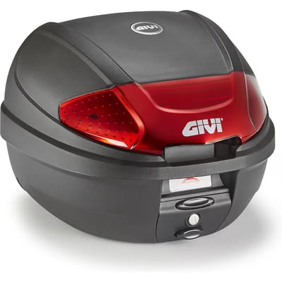 Givi Tour 30l Monolock® E300n2b Topkoffer Rood
