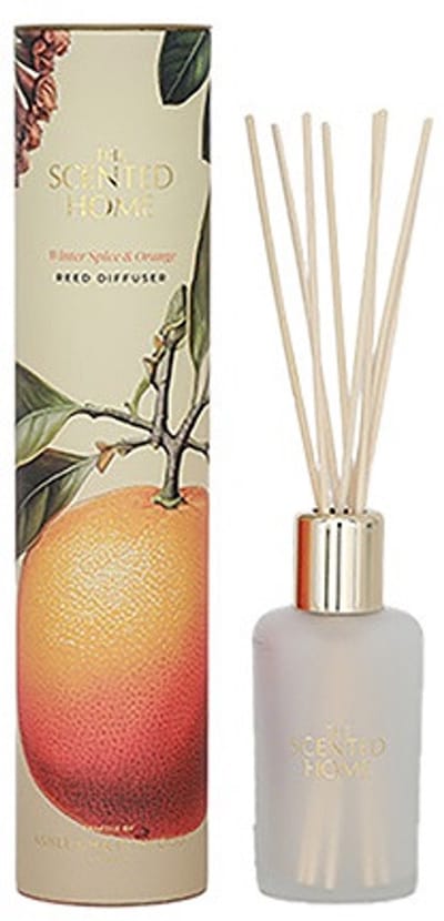 Ashleigh & Burwood Winter Spice & Orange Geurstokjes 150ml
