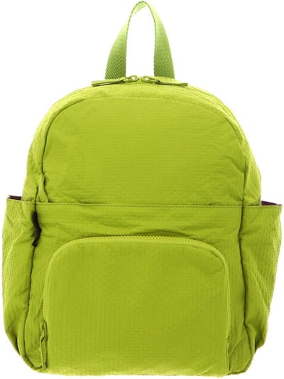 MANDARINA DUCK Vrije tijd rugzak Rugzak Revival 2.0 Backpack Mapo Green Lichtgroen