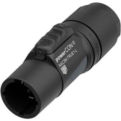 Neutrik NAC3M-TRUE1-L Kabelconnector powerCON 1 stuk(s)