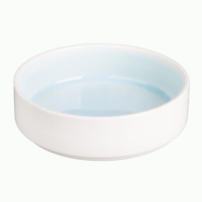 Olympia Fondant Kommen Aqua Blauw 152mm (6 Stuks) - Olympia CU170 - Restaurant - Hotel - Professioneel