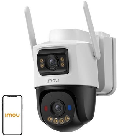 IMOU - IPC-SA70F-10M0T2-EU - Bewakingscamera - buiten