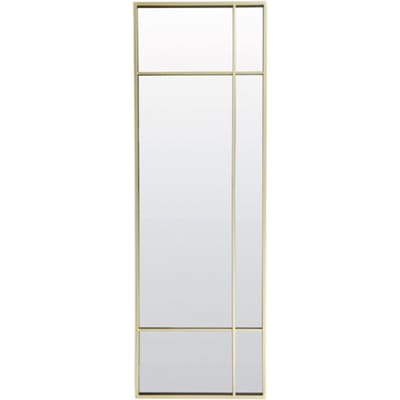 Light & Living - Spiegel RINCON - 50x3x150cm - Goud