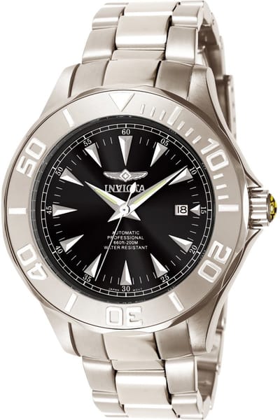 Invicta Signature 7034 Heren Automatisch Horloge - 47 mm