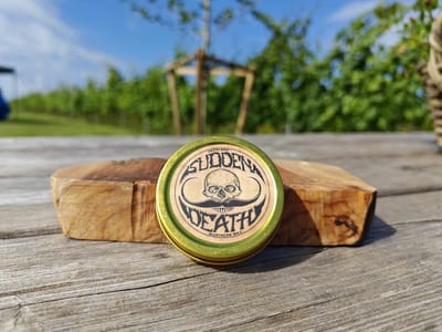 Death Grip - Sudden Death Snorwax (strong hold)