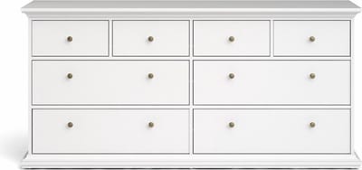 Tvilum Venetië - Dressoir - Kommode - wit