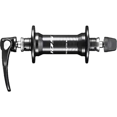 Naaf met snelsluiting Shimano 105 hb-r7000 frein jante 32H 133 mm