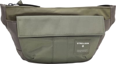 strellson Gordeltas Southwark Bill Hipbag Khaki Kaki
