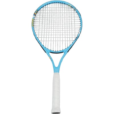 25 Inch Tennisracket Aluminiumlegering Tennisracket met Draagtas voor Tieners Beginners