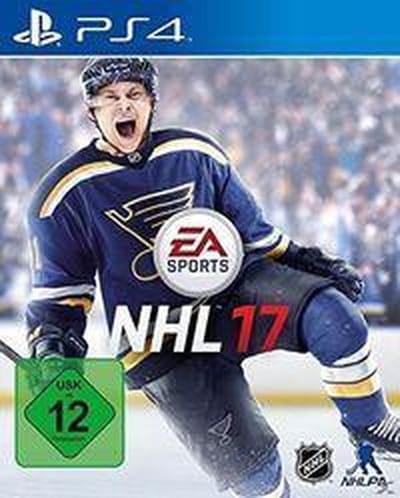 Electronic Arts NHL 17, PS4 Standaard PlayStation 4