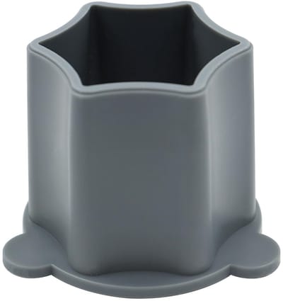Dailygoods - Stoomhaard - Stoomschoorsteen - Perfecte kookresultaten - 6,5 x 6,3 cm - Geschikt voor Thermomix en Varoma - Duurzaam ontwerp - Verbeter...