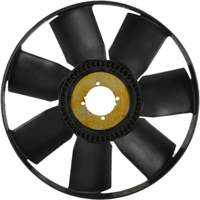 Ventilatorwiel, motorkoeling MAHLE CFW 20 000P