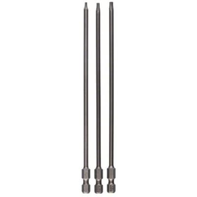 Bosch Accessories 2607001763 TX-bit Aandrijving: 1/4 (6,3 mm) Uitvoering: TX T 8 152 mm