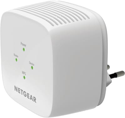 WiFi Range Extender AC1200 Powerline Repeater - Verhoog je Draadloos Bereik