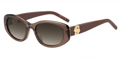 Hugo Boss BOSS 1859/G/S Mauve 53/19/145 WOMAN Zonnebrillen