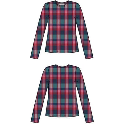 Oilily Tommorrow Top- maatL Deep Teal