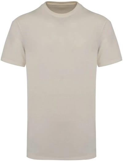 Ecoresponsabele t-shirt van badstof Native Spirit