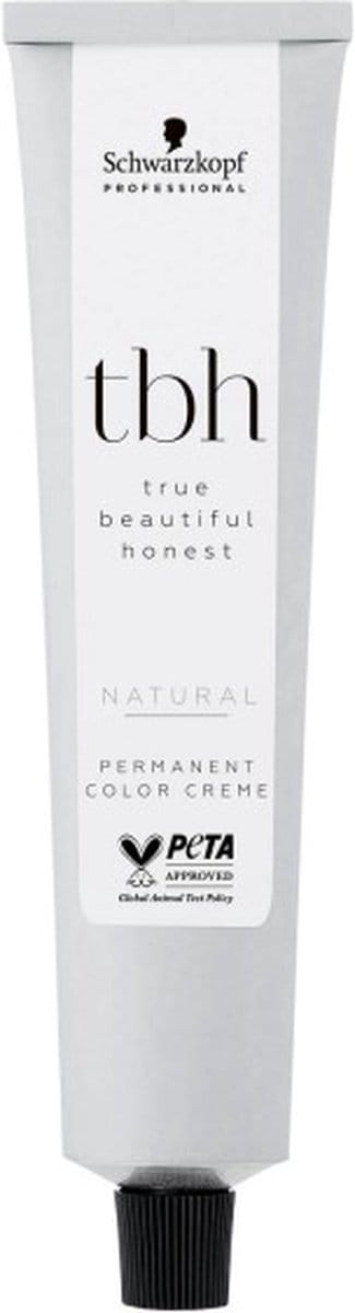 tbh – true beautiful honest Permanent Color Creme 10-12C