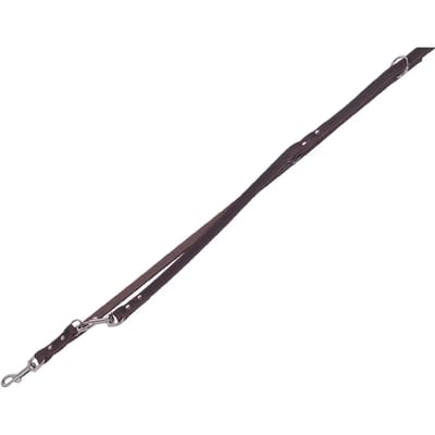 Nobby Dressurline TABIL 200 cm 18 mm Brun