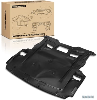 Frankberg 1x Onderbodemplaat voor BMW 5EE F11 6ER F06 F13 7ER
