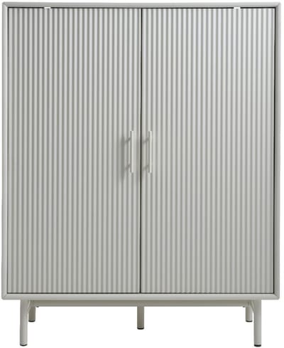 Nordic Home - Luna wandkast - grijs/beige