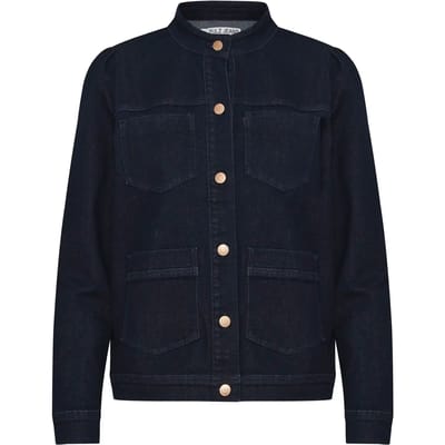 Dames spijkerjack Pulz Jeans Maeve