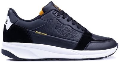 PME Legend Aditude zwart sneakers heren (PBO2503170-999)