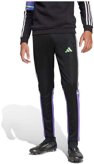 Adidas F50 Kinder Trainingsbroek Jy5971 - Kleur Zwart - Maat 176