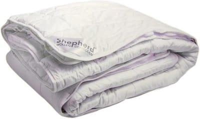 Shepherd Wollen 4-Seizoenen Dekbed (met Rits) - Litsjumeaux - 240x220 cm