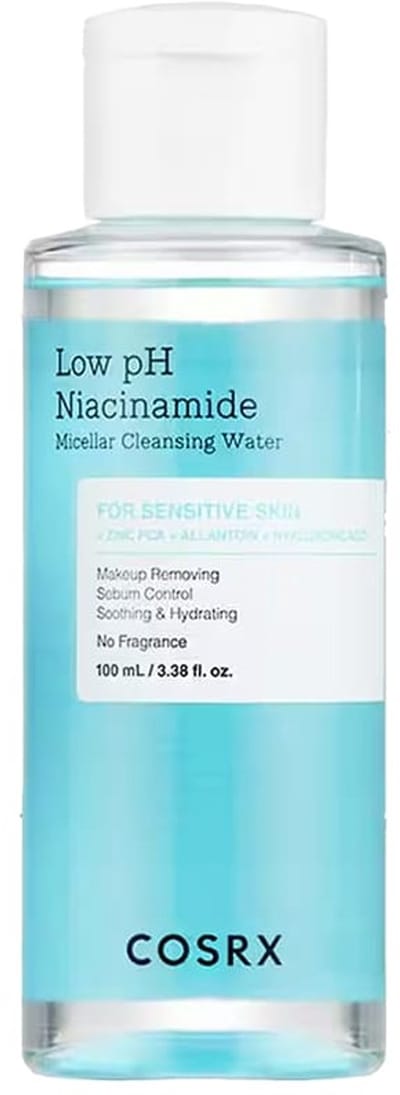 COSRX Low pH Niacinamide Micellar Cleansing Water - 100 ml