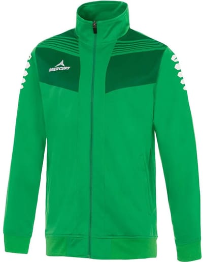 Mercury Equipment Victory Trainingsjack Groen 12 Years Kinderen
