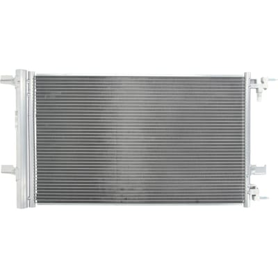 Condensator, airconditioning NISSENS 940533