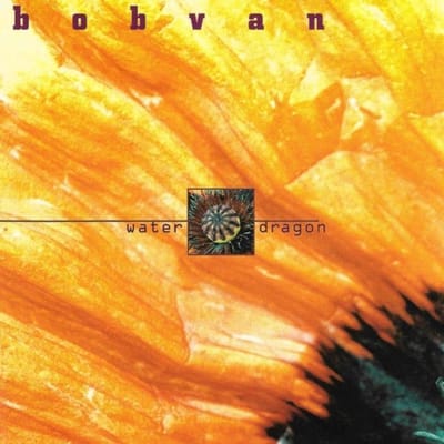 Bobvan - Water Dragon (CD)